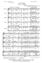 Sergei Rachmaninoff Ave Maria Chor Chorpartitur