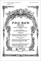 P. D. Q. Bach Good King Kong Looked Out Chor Chorpartitur