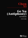 Chen Yi Ge Xu (Antiphony) Study Score groes Orchester Studienpartitur
