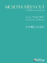 Daniel Dorff Musetta Steps Out Sopran-Saxophon, Alt-Saxophon, Tenor-Saxophon und Bariton-Saxophon Partitur und Stimmen