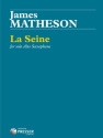James Matheson La Seine Alt-Saxophon Solostimme