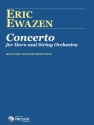 Eric Ewazen Concerto Horn und Klavier