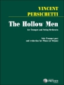 Vincent Persichetti The Hollow Men Trompete und Streichorchester Klavierauszug mit Solostimme