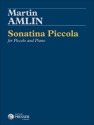 Martin Amlin Sonatina Piccola  Partitur und Stimmen