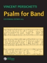 Vincent Persichetti Psalm for Band sinfonisches Blasorchester Partitur und Stimmen