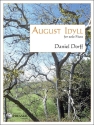 Daniel Dorff August Idyll Flte Solostimme