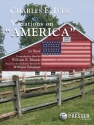 Charles Ives Variations On 'America' for Band sinfonisches Blasorchester Partitur und Stimmen
