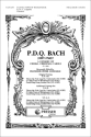 P. D. Q. Bach O Little Town Of Hackensack Frauenchor Chorpartitur