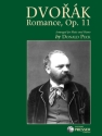 Antonin Dvorak Romance Flte und Klavier Klavierauszug mit Solostimme