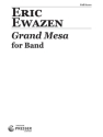 Eric Ewazen Grand Mesa sinfonisches Blasorchester Partitur