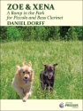 Daniel Dorff Zoe & Xena Piccolo-Flte und Bass-Klarinette Auffhrungsmaterial