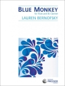 Blue Monkey for flute and clarinet score