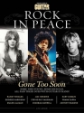 Guitar World Presents: Rock in Peace  Buch
