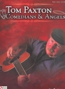 Tom Paxton: Comedians & Angels songbook for piano/vocal/guitar