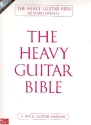The heavy Guitar Bible (+Cd)