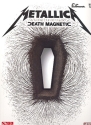 Metallica: Death Magnetic Songbook guitar/tab/vocal EZ guitar with riffs