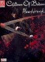 Children of Bodom: Blooddrunk songbook vocal/guitar/tab