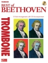 Ludwig van Beethoven, Best of Beethoven - Trombone Trombone BC Buch + CD