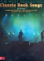 The most requested classic Rock Songs for piano/vocal/guitar Songbook