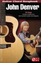 John Denver: guitar chord songbook lyrics/chords/guitar boxes