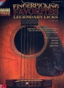 Fingerpicking Favorites (+CD): for guitar/tab