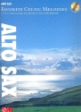 Favorite Celtic Melodies (+CD): for alto saxophone