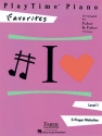 PlayTime Piano Favorites for piano