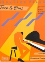 ShowTime Piano - Jazz and Blues Level 2A: for piano