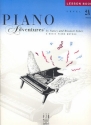 Piano Adventures level 2a lesson book for piano
