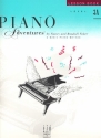 Piano Adventures Level 3a a basic piano method Lesson Book