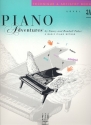 Piano Adventures Level 3A Techniqu and Artistry Book