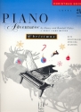 Piano Adventures Level 2a - Christmas Book for piano