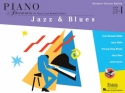 Piano Adventures - Jazz & Blues Level 1: for piano