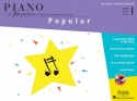 Piano Adventures - Popular Level 1: for piano