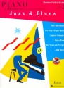Piano Adventures - Jazz & Blues Level 2: for piano