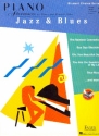 Piano Adventures - Jazz & Blues Level 3: for piano