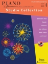 Piano Adventures - Studio Collection Level 4 for piano