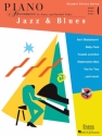 Piano Adventures - Jazz & Blues Level 4: for piano
