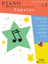 Piano Adventures - Popular Level 4: for piano