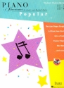 Piano Adventures - Popular Level 5: for piano