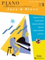 Piano Adventures - Jazz & Blues Level 6: for piano