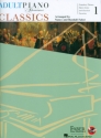 Adult Piano Adventures - Classics vol.1 for piano