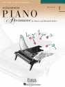 Piano Adventures for the Older Beginner Perfomance vol.1 for piano