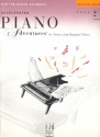 Accelerated Piano Adventures Vol.2 for older Piano Beginner