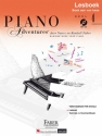 Piano Adventures: Lesboek Deel 4 +CD Klavier Buch + CD