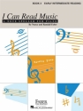 I Can Read Music - Book 3 Klavier Buch