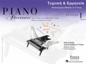 Nancy Faber_Randall Faber, Piano Adventures: Technique & Performance L Klavier
