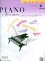 Piano Adventures Level 3b: Popular Repertoire