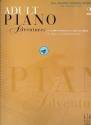 Adult Piano Adventures Level 2 All-in-One Lesson Book
