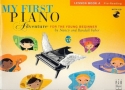 My first Piano Adventure (+Online Audio) Lesson Book A Pre-Reading